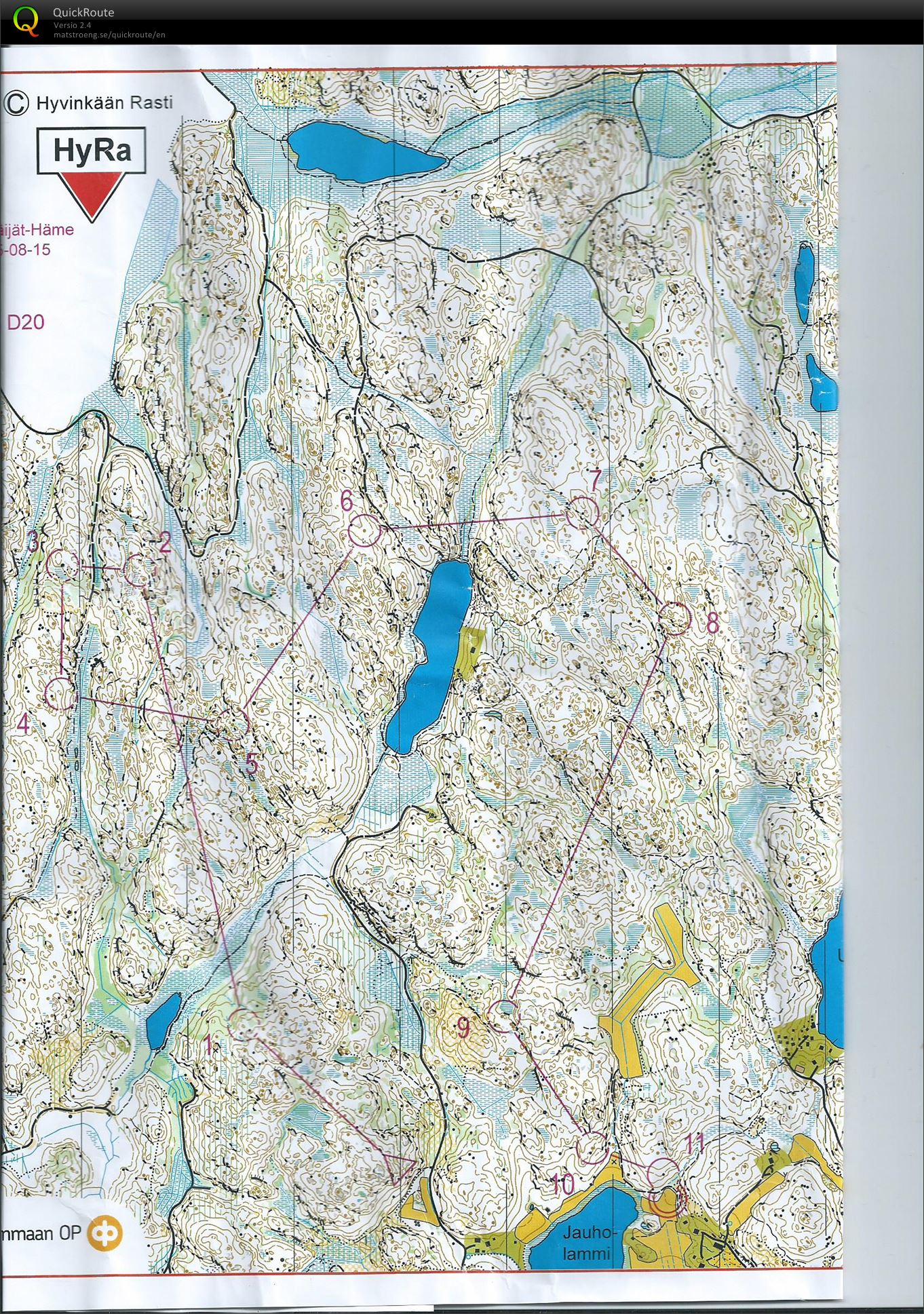 AM-pitkä (15/08/2015)