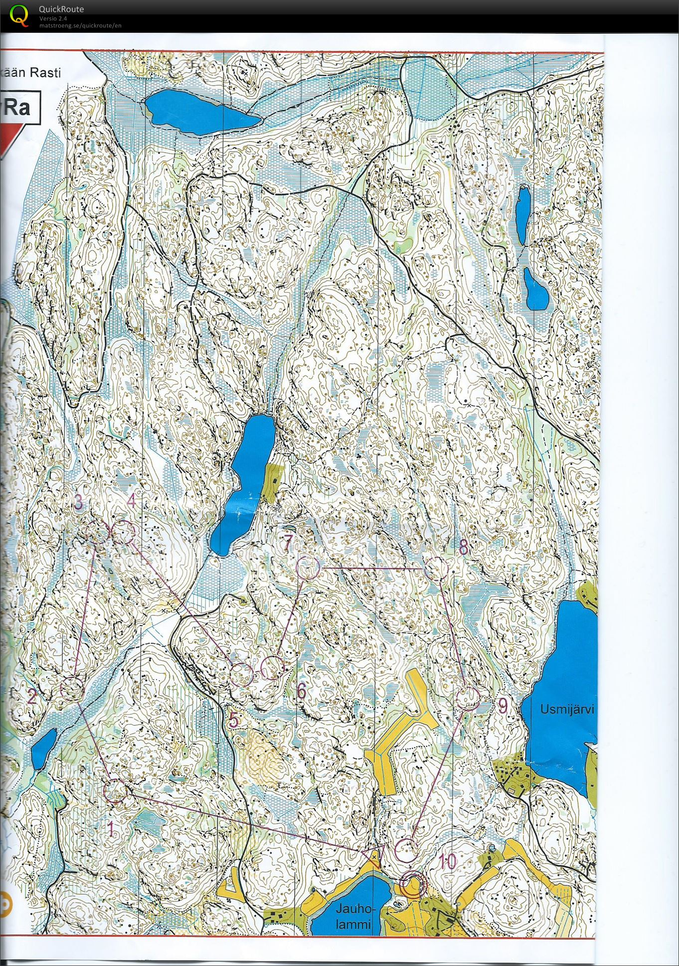 AM-viesti D20 1.osuus (16/08/2015)