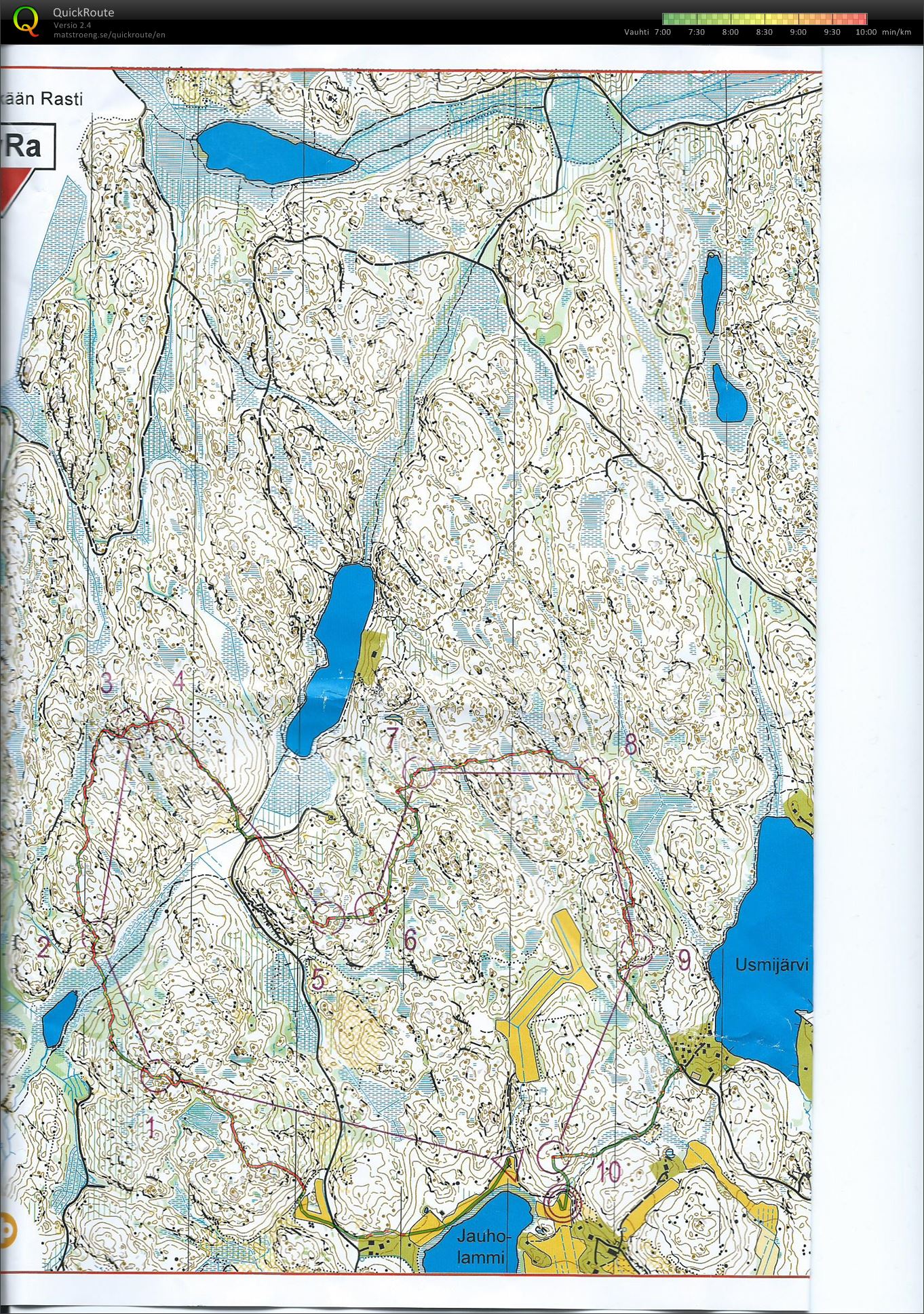 AM-viesti D20 1.osuus (16/08/2015)