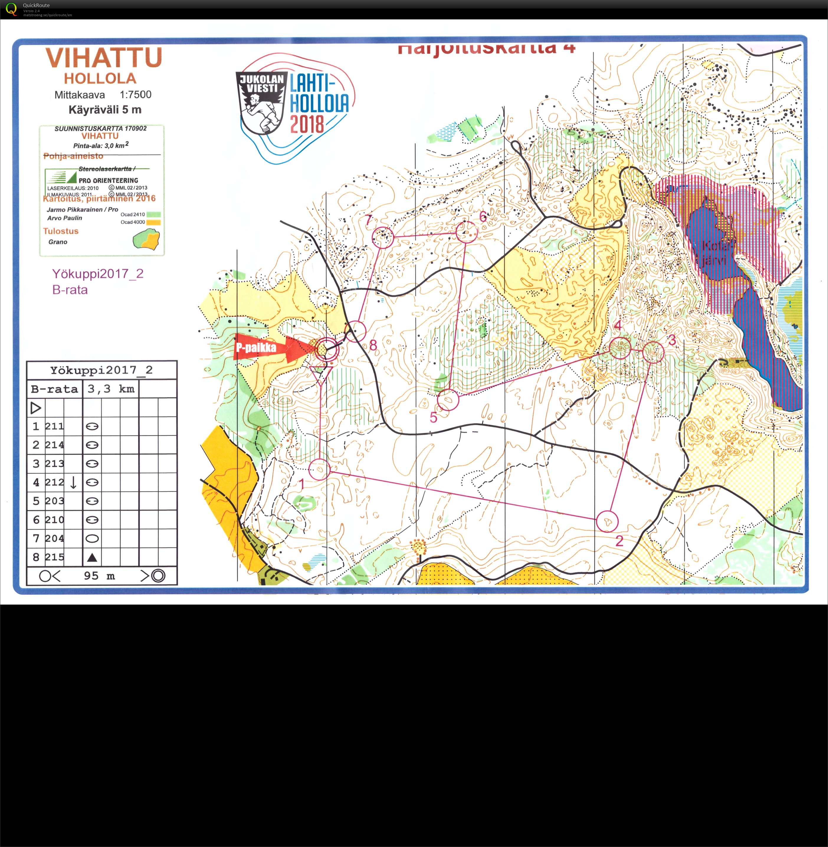 Yökuppi 11/17 (18/10/2017)