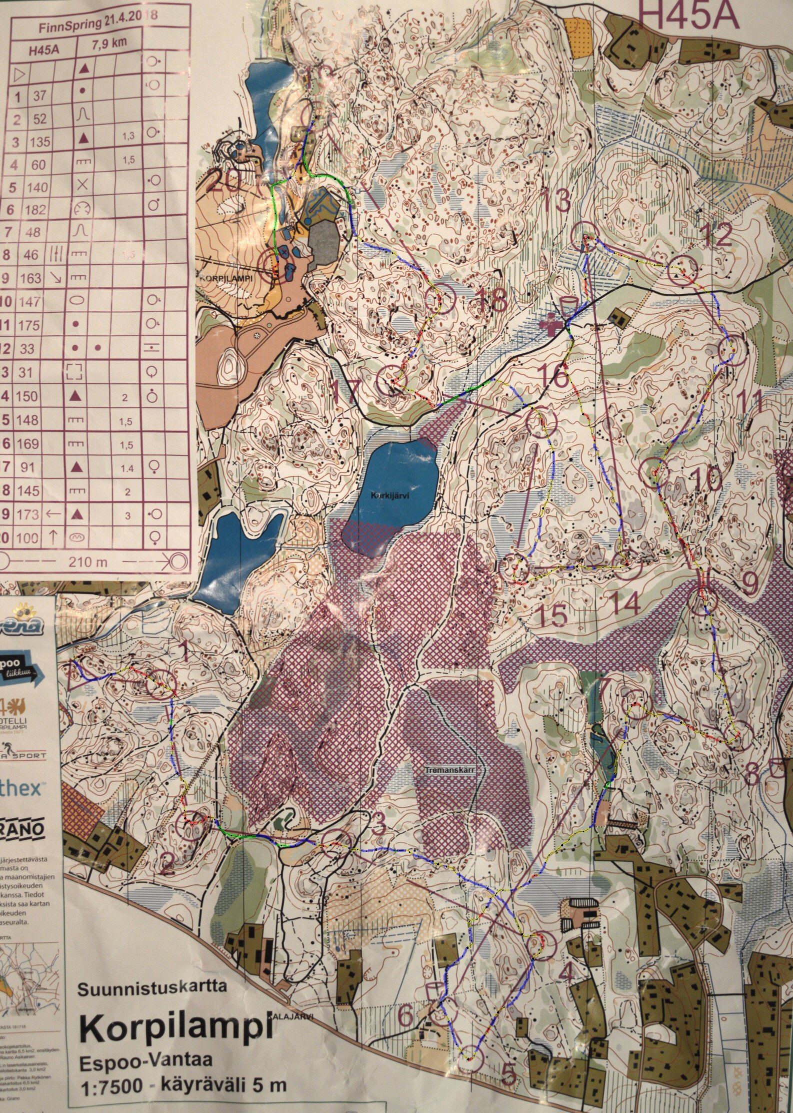 FinnSpring 2018 (2018-04-22)