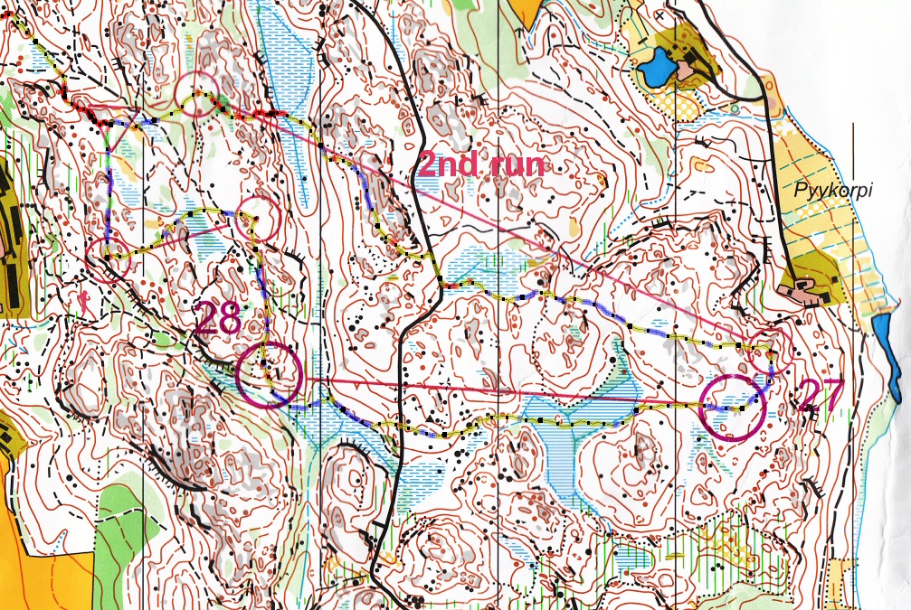 Same course twice -training (26/05/2013)