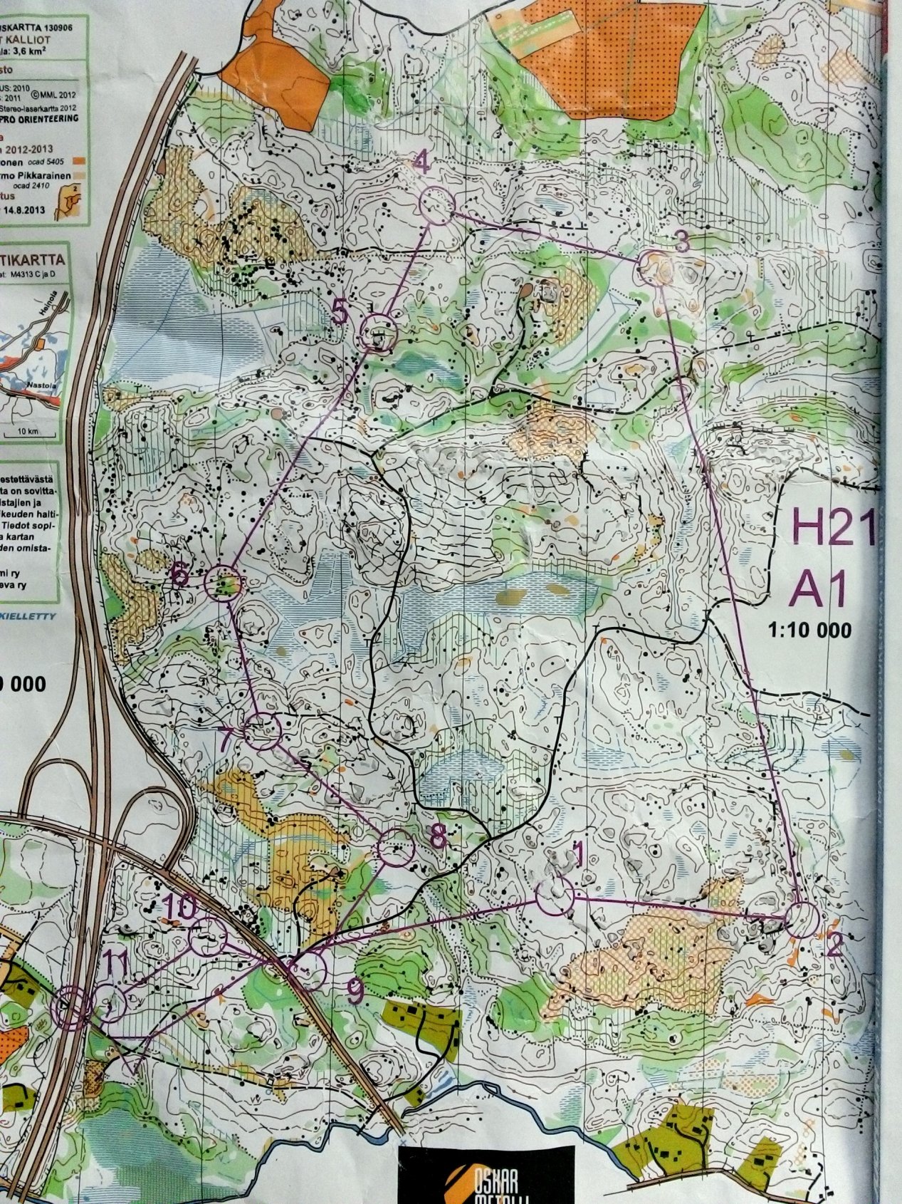 am relay h21 (18/08/2013)