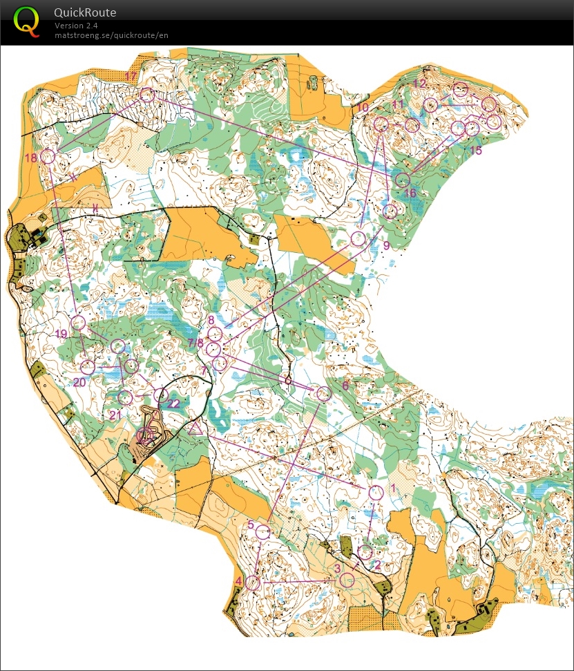 Tiomila 2015 (2015-05-10)