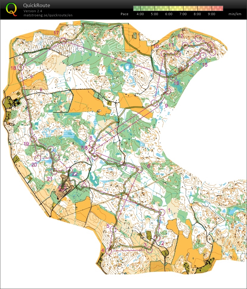 Tiomila 2015 (2015-05-10)