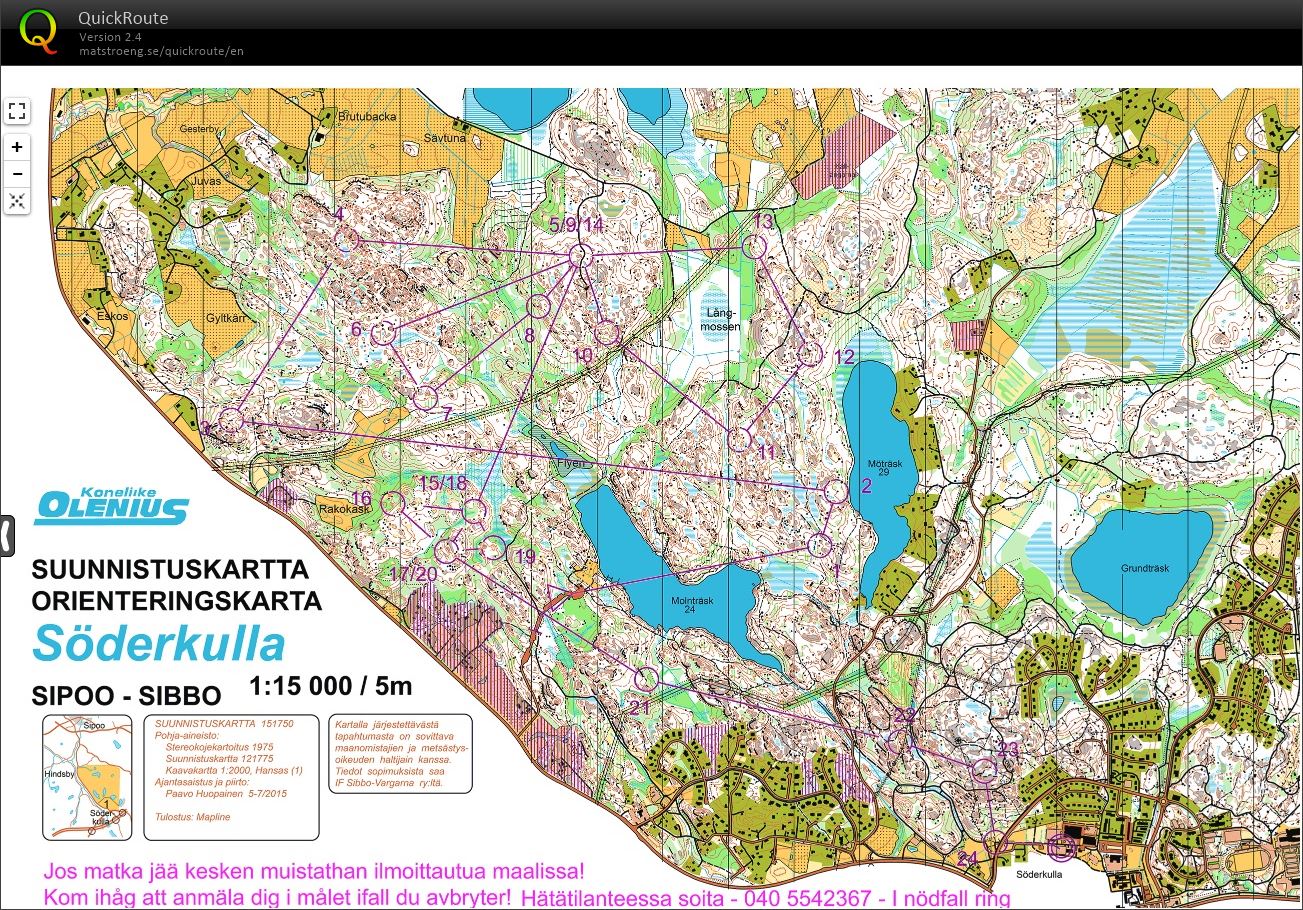 Raatojuoksu 2015 (2015-10-31)
