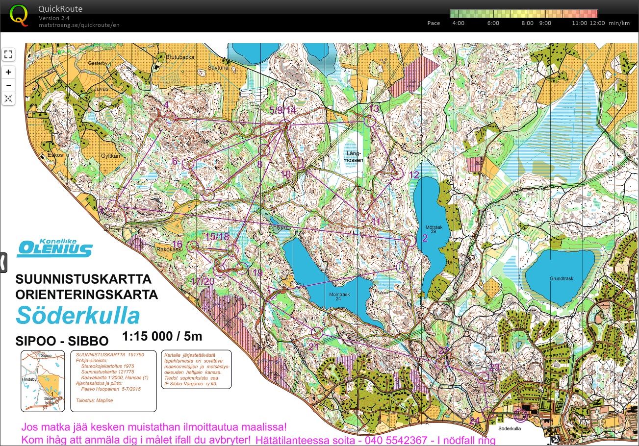 Raatojuoksu 2015 (2015-10-31)