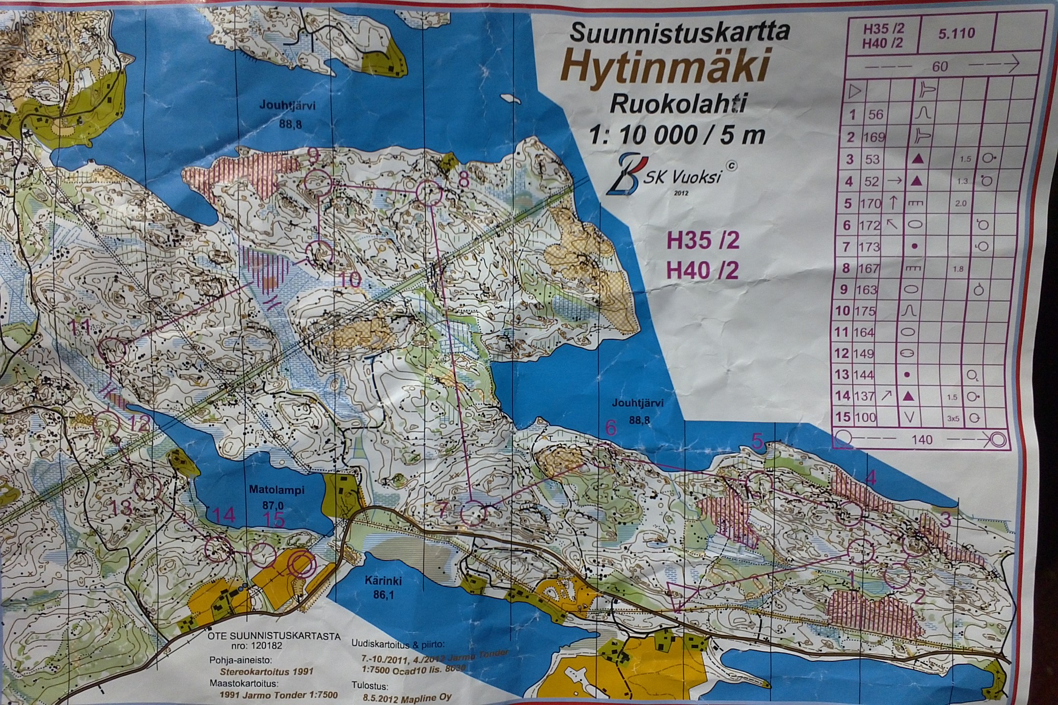 Eukkorastit - 2 (2012-05-12)