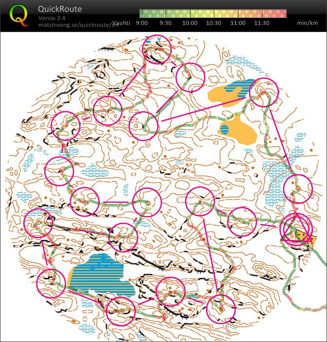 Ympyrätreeni (2013-06-06)