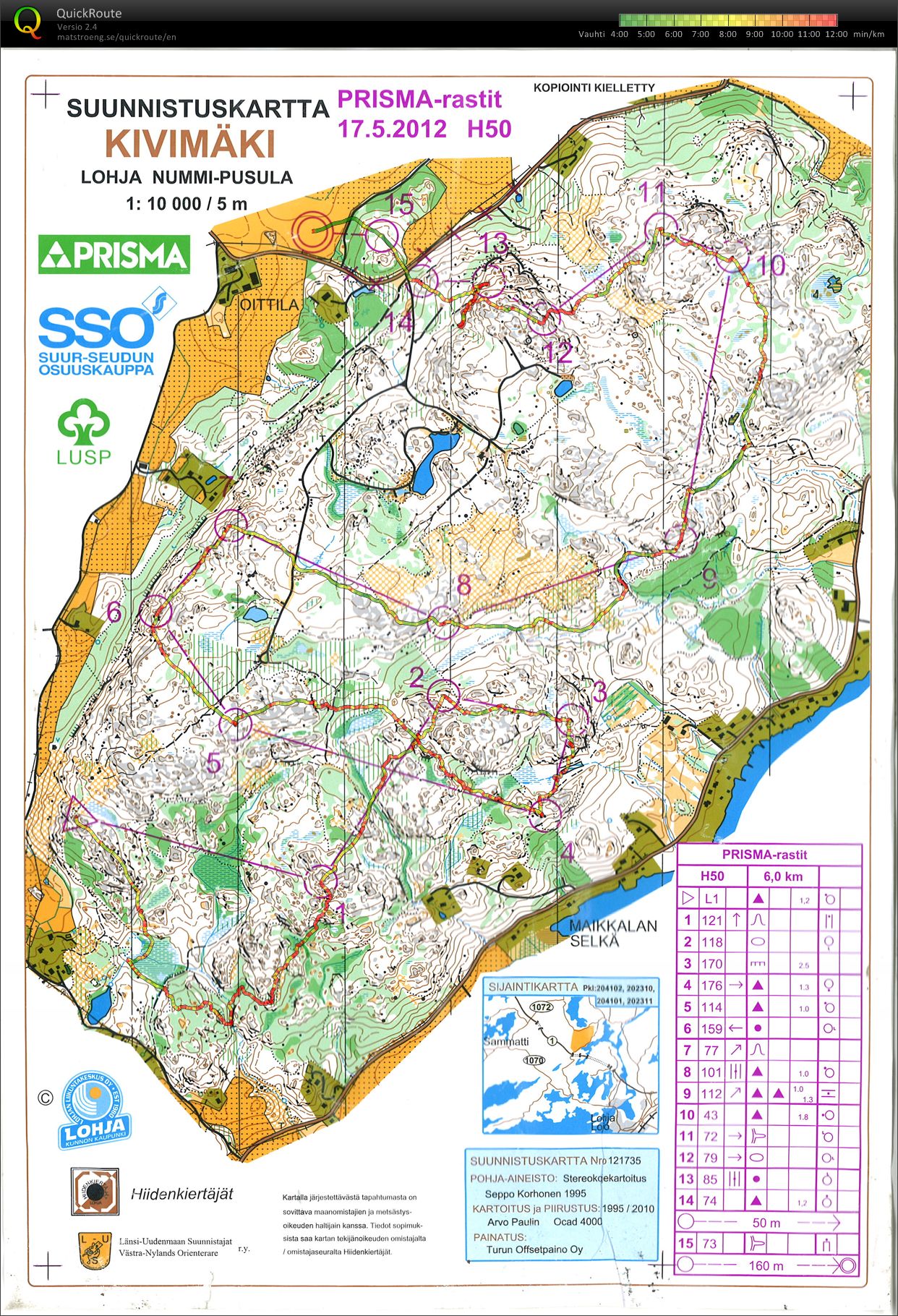 Prisma-rastit (2012-05-17)