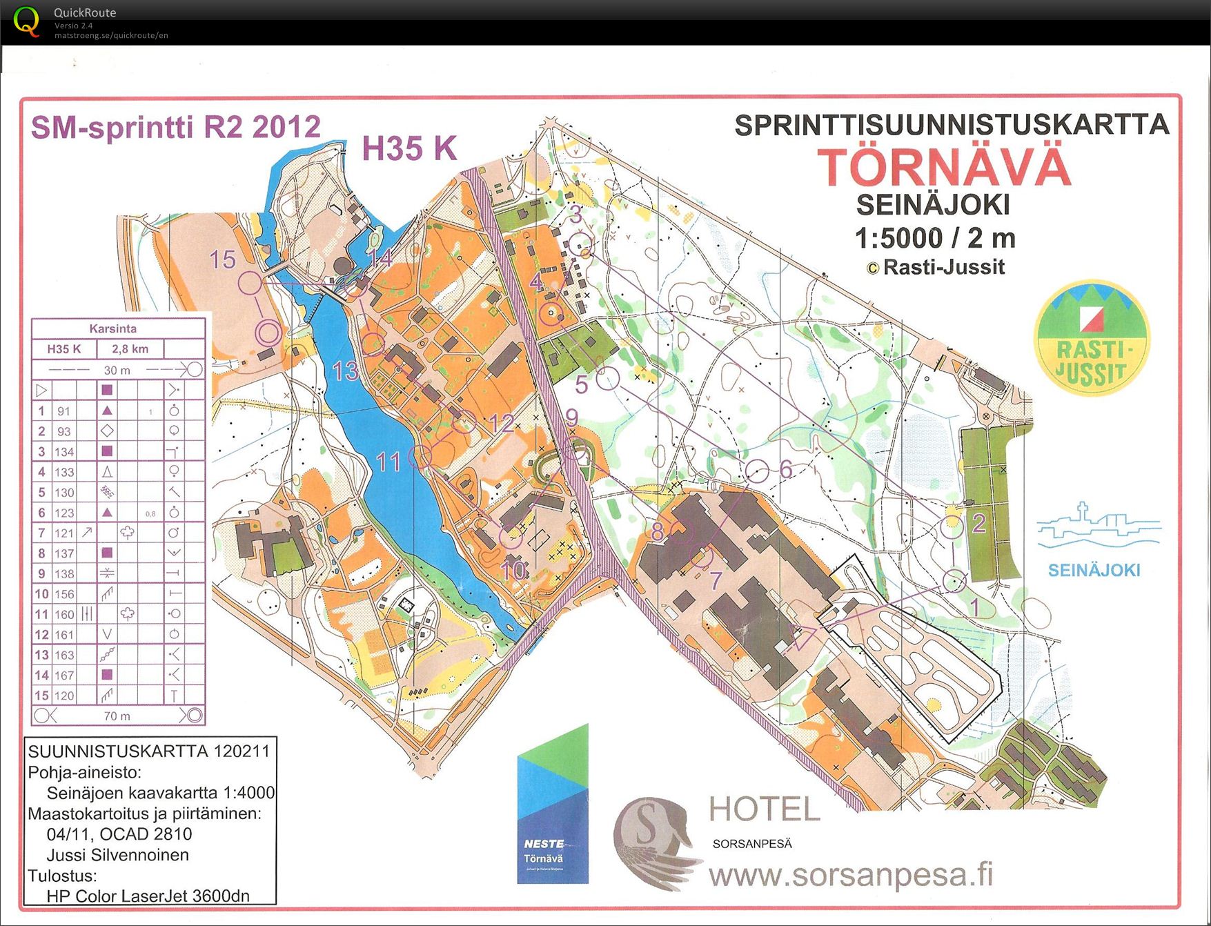SM-sprint qualification (2012-05-20)