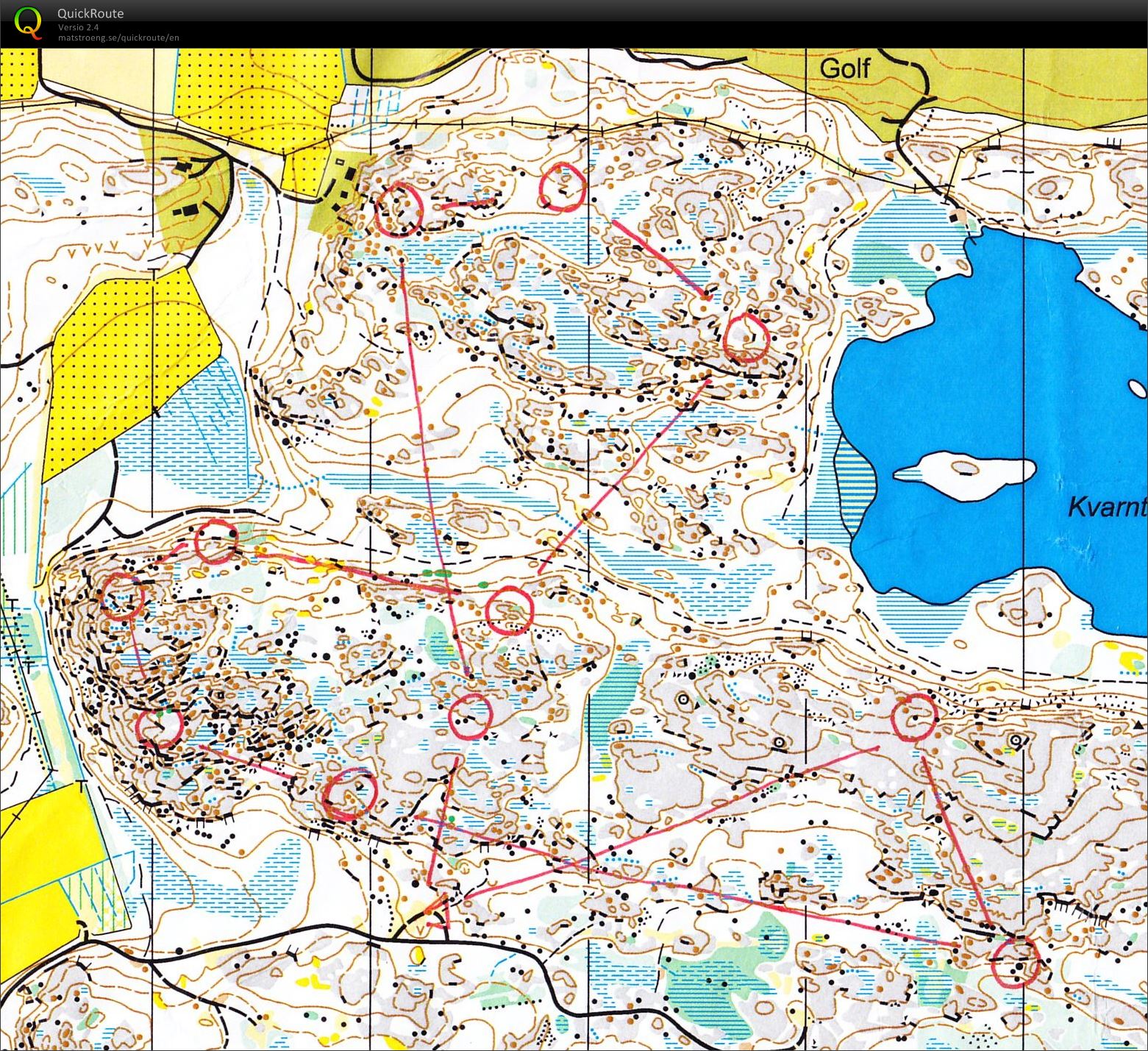 Sandfjärden, Inkoo (2013-08-11)