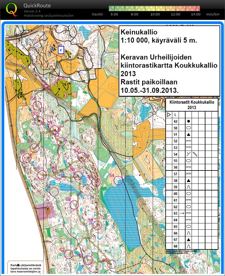 KU:n kiintorastit (18-08-2013)