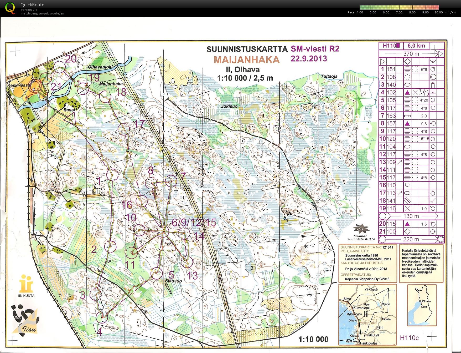 SM-viesti 2013 R2 (22/09/2013)