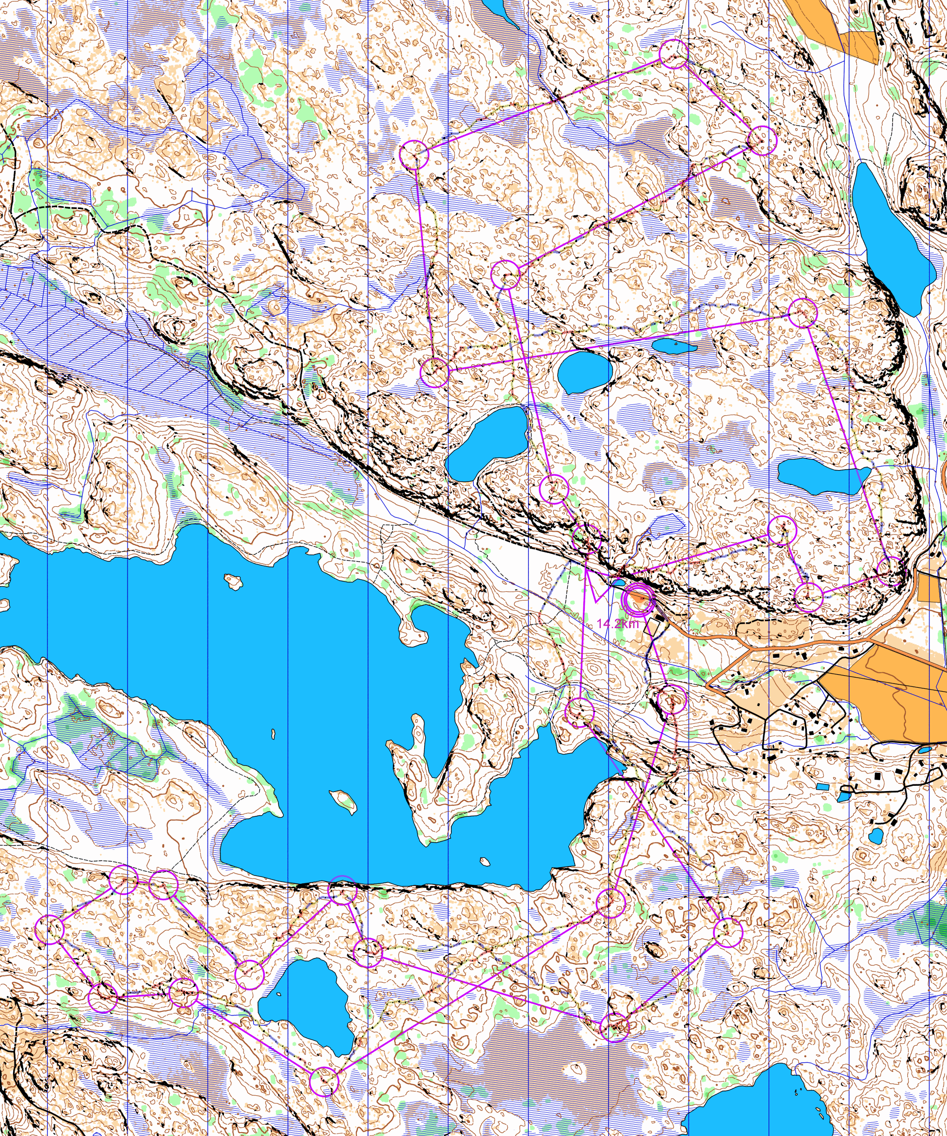 Meiko karttapullautin long 2 (2013-10-26)